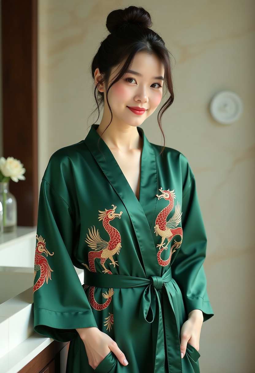 何仙姑修道纪